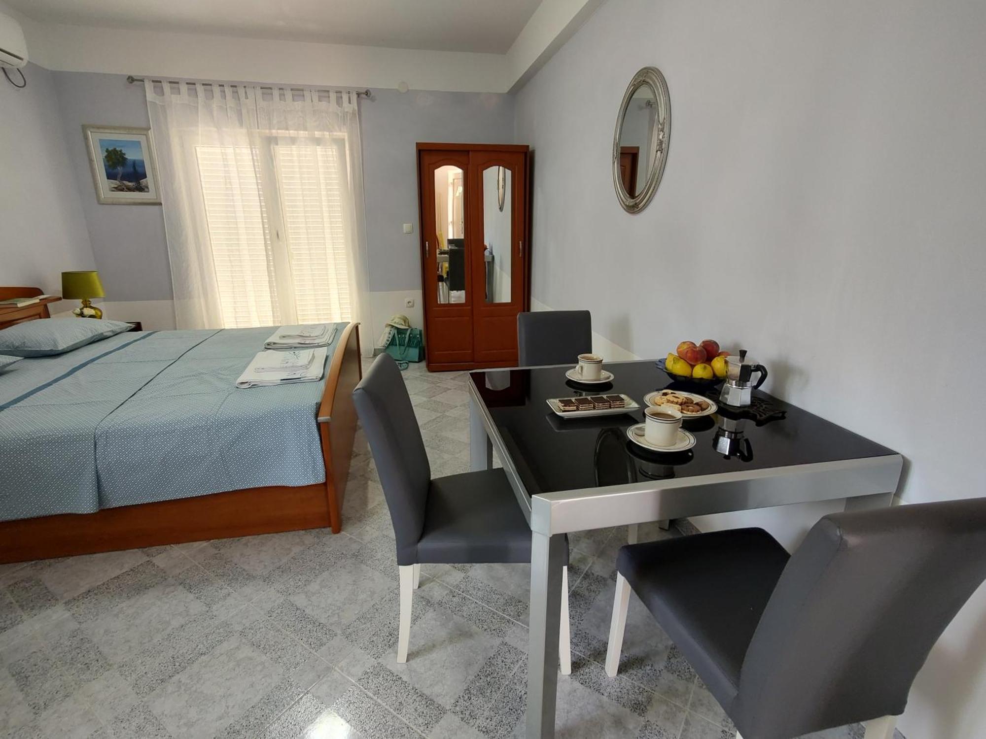 Villa Ines Jezera Exterior foto