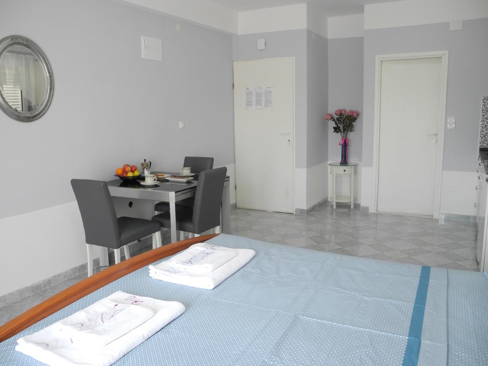Villa Ines Jezera Zimmer foto