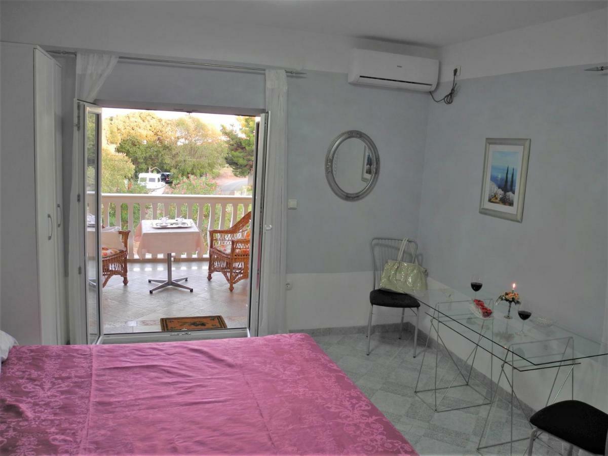 Villa Ines Jezera Exterior foto