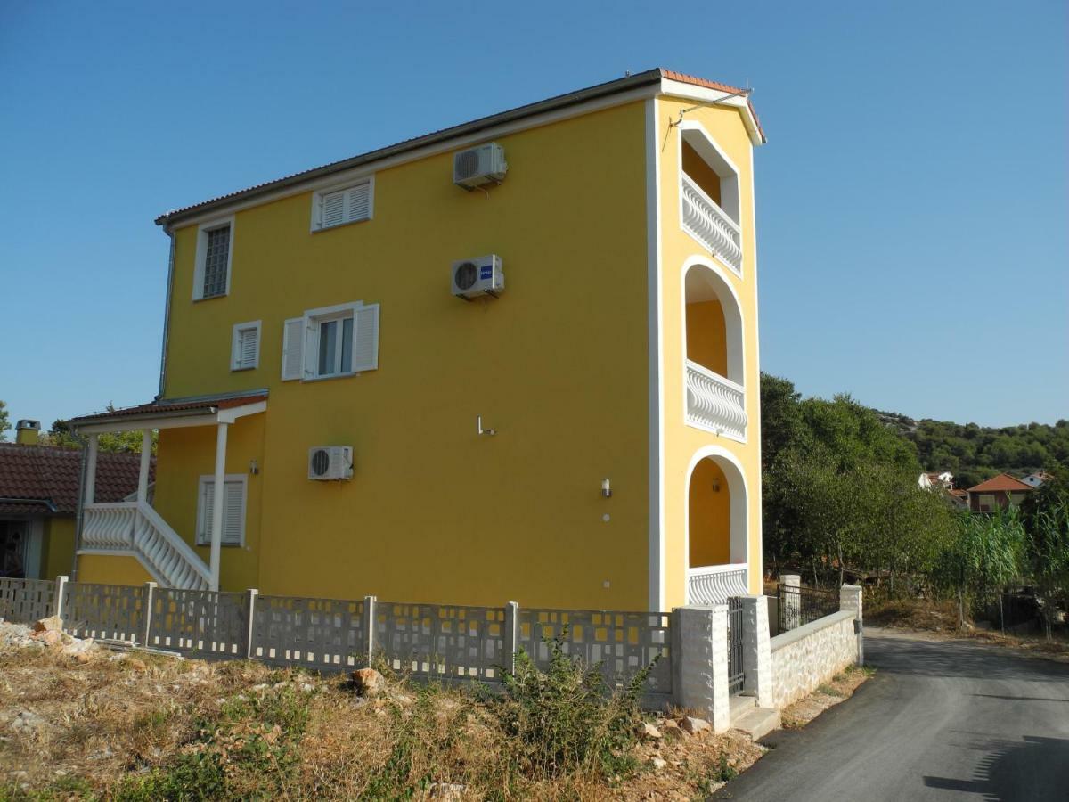 Villa Ines Jezera Exterior foto
